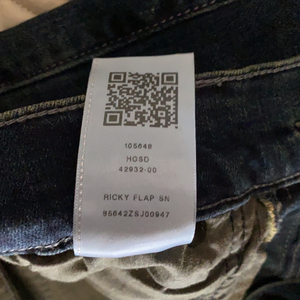 True Religion Ricky Jeans - Picture 4 of 5